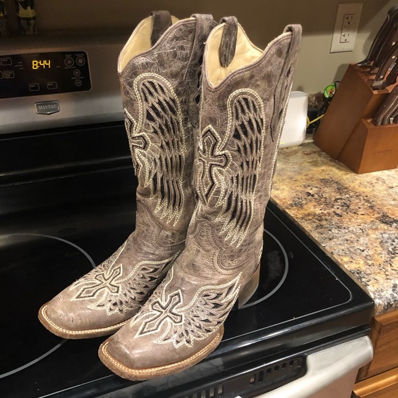 Corral women’s size 8.5 boots - Picture 3 of 6